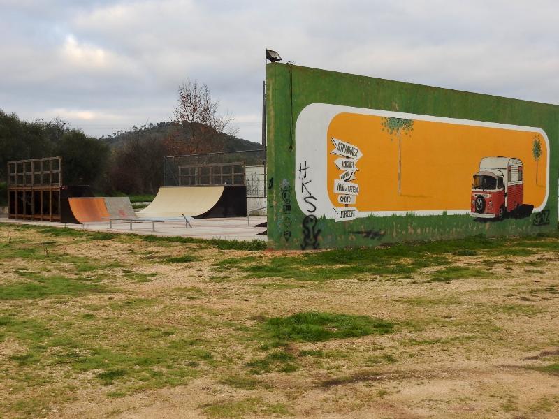 Barão de São João skatepark